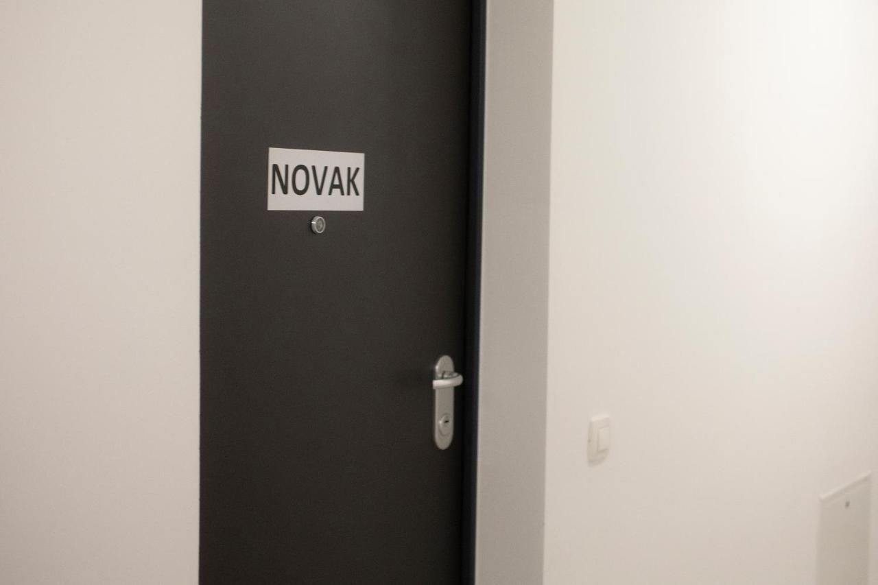 شقة Studio Novak بليد المظهر الخارجي الصورة
